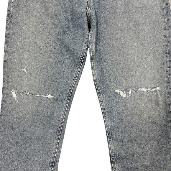 Citizens of Humanity Marlee Relaxed Taper Jeans Sz 30" Freeport Light Wash NEW! - Picture 10 of 14